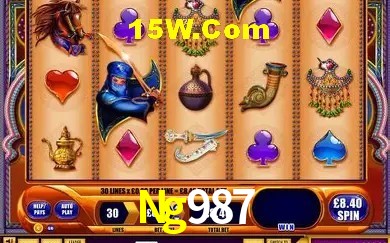 Desvendando o Mundo dos Jogos Virtuais na Ng987