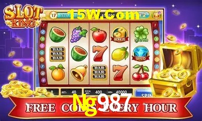 Descubra a Magia dos Jogos de Arcade no Ng987